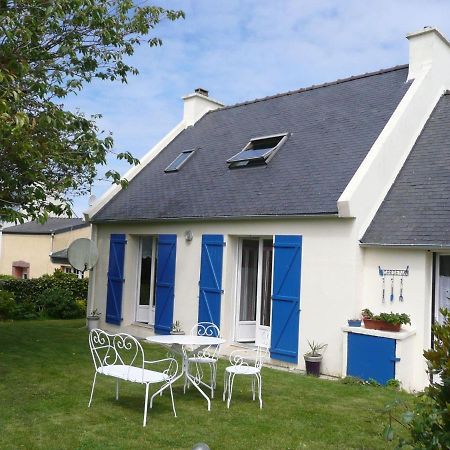 Holiday Home Near The Beach, Ploudalmezeau Exterior photo